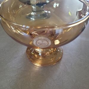 Bright Color Desert Bowls